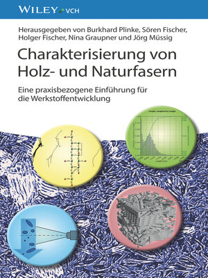 cover image of Charakterisierung von Holz- und Naturfasern